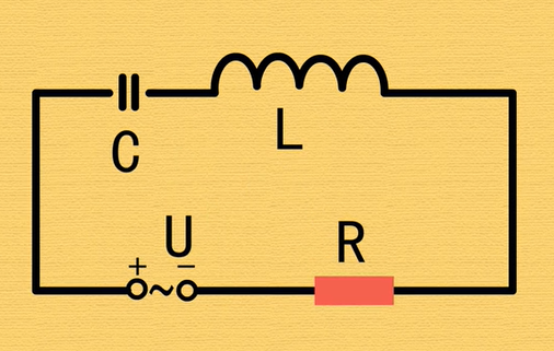 RLC電路 RLC電路