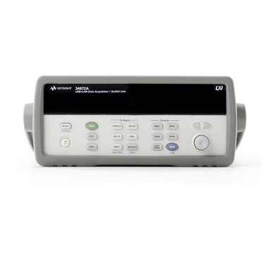二手是德(Keysight)34970A數據采集儀