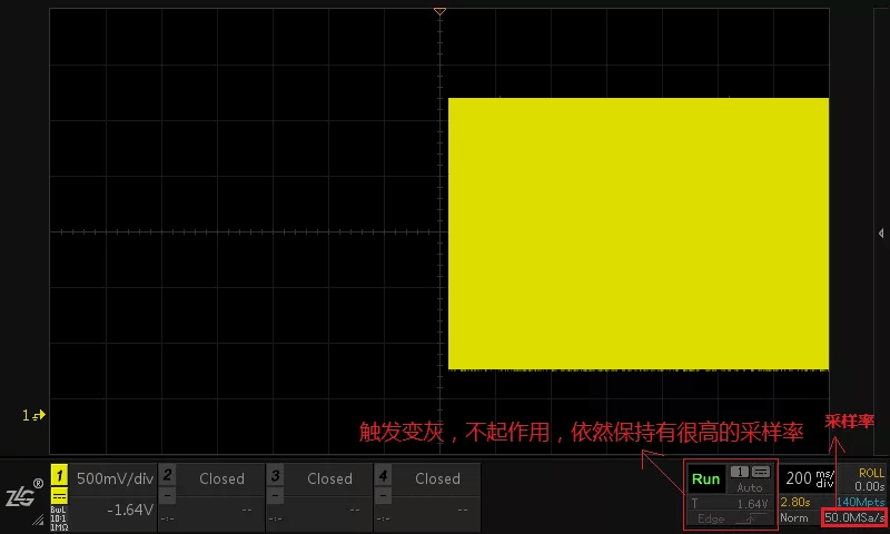 示波器三種視圖模式你用過哪幾種？示波器維修