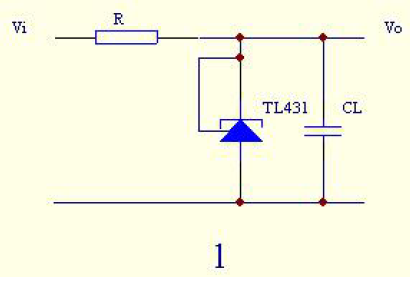 TL431可控精密穩壓源典型應用案例-電源維修 TL431可控精密穩壓源典型應用案例-電源維修
