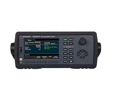 二手是德(Keysight)DAQ970A數據采集儀