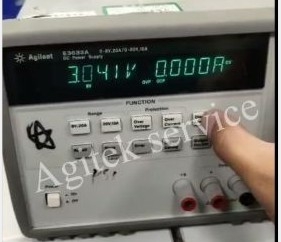 安捷倫E3633A電源報錯維修案例|深夜福利AV維修