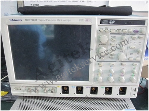 泰克DPO71604示波器維修案例