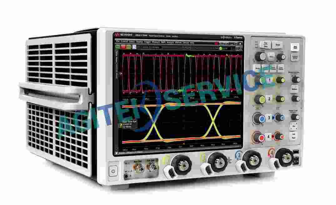 示波器DSAV254A壞了怎麽辦？DSAV254A維修