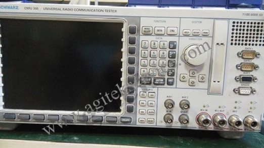 RS品牌 CMU300無線通信測試儀維修案例