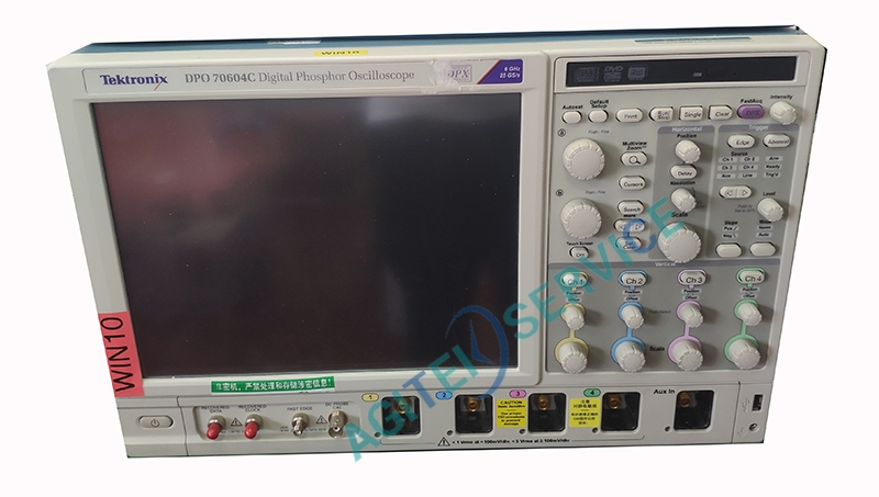 泰克示波器DPO70604C無法開機維修案例