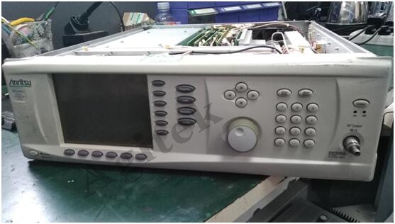 Anritsu MG3694C信號源維修案例
