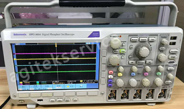 出租泰克示波器DPO3054租賃案例