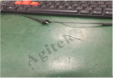 泰克示波器探頭P6139A維修案例