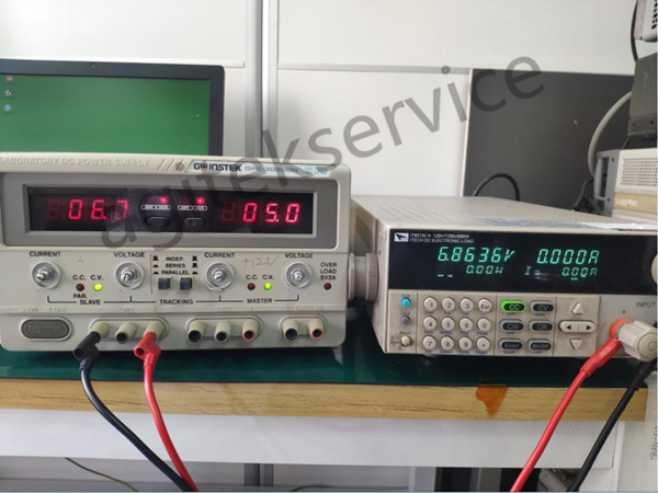 固緯電源GPC-3030DN維修案例