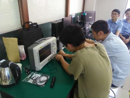 Chroma 8000測試係統培訓，深夜福利AV維修歡迎您來參加！