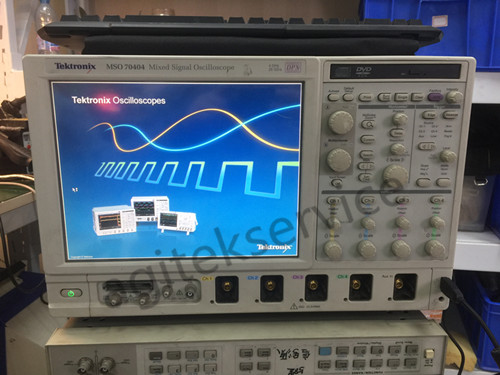 TektronixMSO70404示波器維修案例
