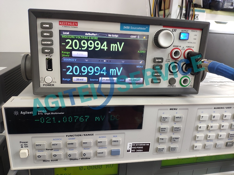 2450源表維修