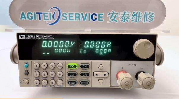 直流電子負載在使用中的異常判斷-直流電子負載維修