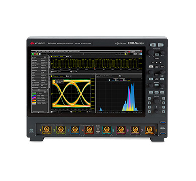 二手是德(Keysight)Infiniium EXR係列示波器