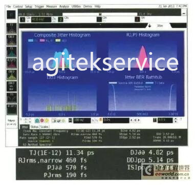 采樣示波器和實時示波器有什麽區別?