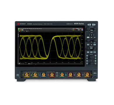 二手是德(Keysight)Infiniium MXR 係列實時示波器