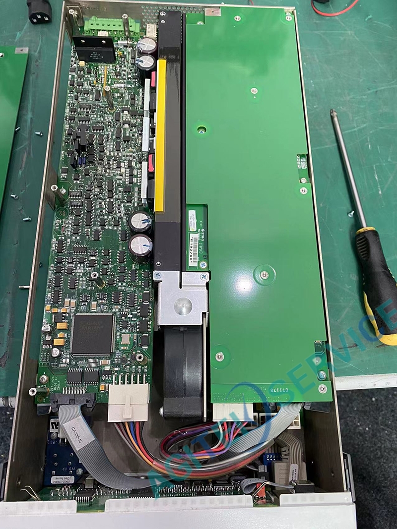 深夜成人在线观看KEITHLEY2600數字源表常見故障維修修理
