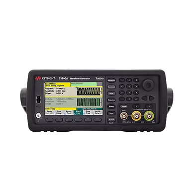 是德(Keysight) 33600係列波形發生器維修