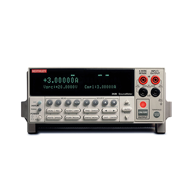 深夜成人在线观看Keithley 2400標準係列數字源表維修