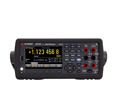 安捷倫/是德(Keysight) 34470A數字萬用表維修