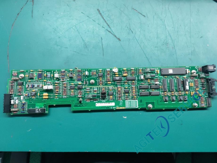 安捷倫Agilent 6675A直流係統電源開機報錯維修案例