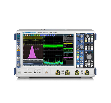 羅德與施瓦茨R&S® RTO1044示波器維修