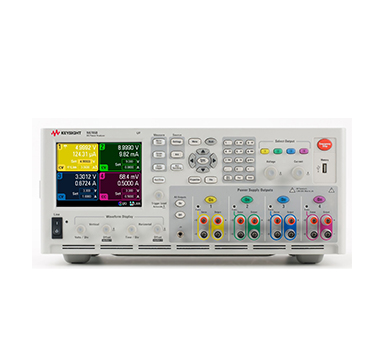 是德(Keysight)N6705B直流電源分析儀租賃