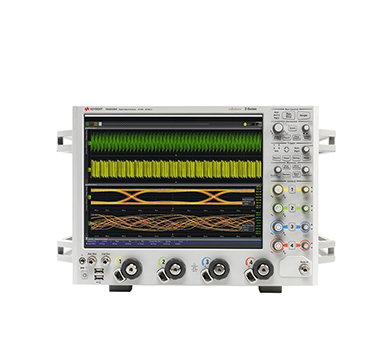 是德(Keysight)DSAZ334A示波器維修