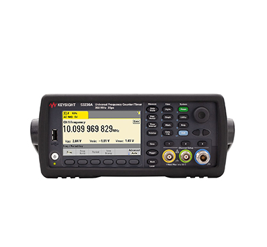 是德(Keysight)53230A頻率計租賃