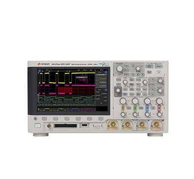 是德科技(Keysight)DSOX3034G高性能數字示波器租賃