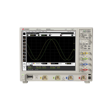 是德(Keysight)DSO9104H/DSO9204H示波器維修