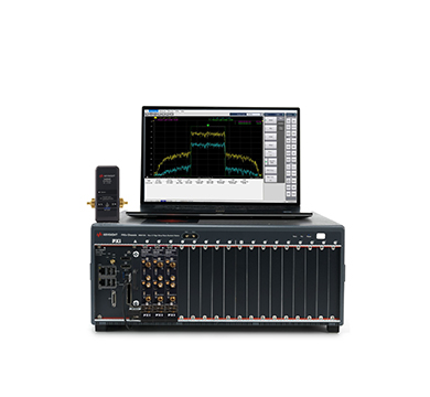 是德(Keysight) M9817AS/M9818AS PXI矢量元器件分析儀維修