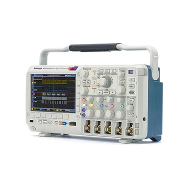 二手Tektronix泰克MSO2024B混合信號示波器