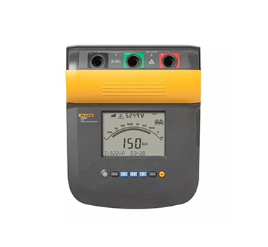 Fluke深夜网站在线播放絕緣電阻測試儀1555/1555FC維修