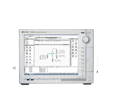 Keysight是德科技B1505A半導體參數分析儀維修