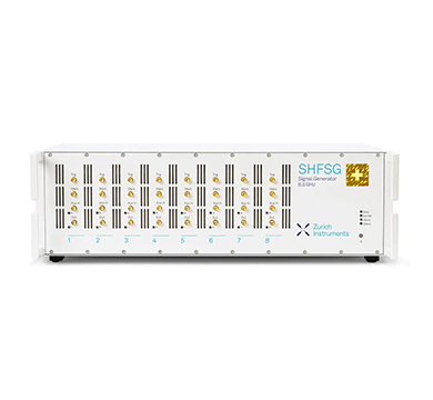蘇黎世SHFSG+ 8.5 GHz 信號發生器維修