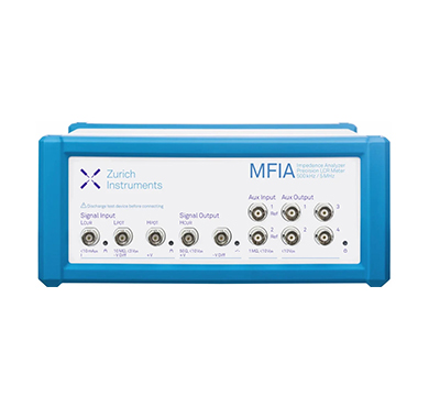 蘇黎世MFIA  LS0011阻抗分析儀維修