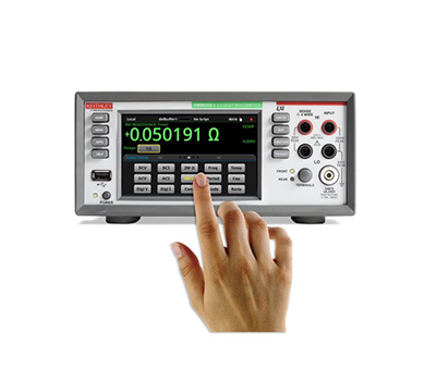 二手 Keithley 深夜成人在线观看DMM6500 6½位數字萬用表