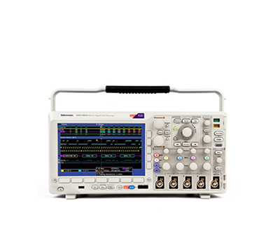 Tektronix 泰克MSO3014 混合信號示波器維修