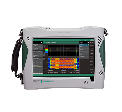 Anritsu安立 MS2090A手持式實時頻譜分析儀維修