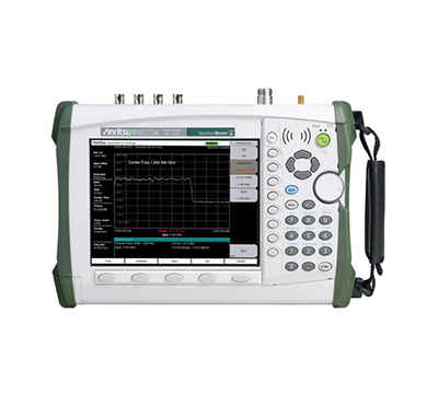 Anritsu 安立MS2724C手持式頻譜分析儀維修