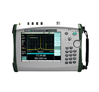 Anritsu安立 MS2720T手持式頻譜分析儀維修