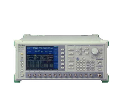 Anritsu 安立MG3681A信號發生器維修