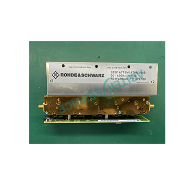 Rohde & Schwarz羅德與施瓦茨步進衰減器（110dB DC-44GHz）維修