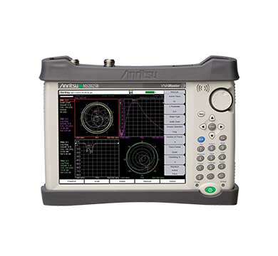 Anritsu安立 MS2035B VNA Master手持式矢量網絡分析儀維修