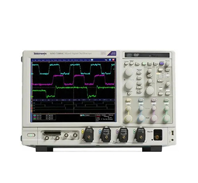 Tektronix泰克DPO72004C示波器維修
