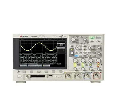 Keysight是德科技MSOX2024A混合信號示波器租賃