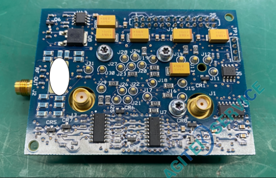 安捷倫Agilent E8257D信號源20GHz以上時幅度異常維修 安捷倫Agilent E8257D信號源20GHz以上時幅度異常維修