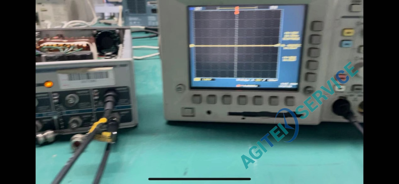 以色列Tabor Electronics 9400信號放大器通道故障維修